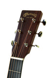 Martin Super D-18 headstock