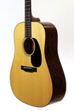 Martin Super D-18 side view