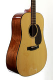 Martin Super D-18 side view