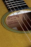Martin Super D-18 serial