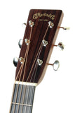 Guitar headstock with 'Martin & Co.' branding on a white background