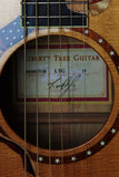 Taylor Liberty Tree Guitar, Number 18