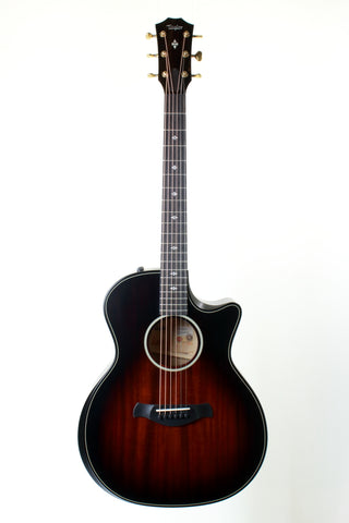 Taylor 324ce Builder's Edition Guitar