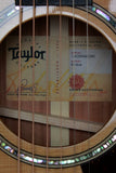 Taylor 514ce serial