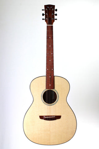 Goodall AKGC, Aloha Grand Concert,  Acoustic Guitar, with case.
