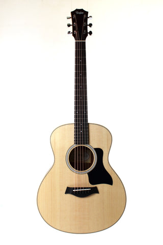 Taylor GS Mini Guitar, Rosewood, with gig bag.