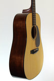 Martin D-18 side