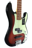 Player Plus P Bass side