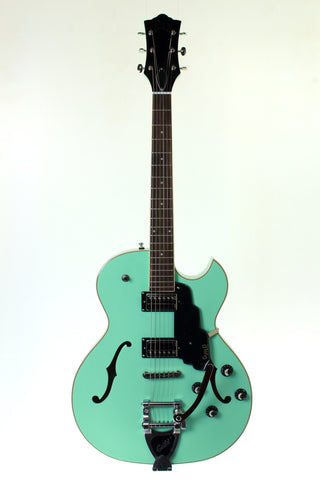 Guild Starfire I SC, Seafoam Green
