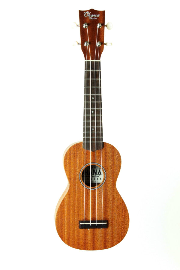 Ohana SK-10 Soprano Ukulele – The Fret House