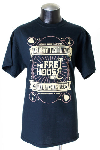Fret House T-Shirt