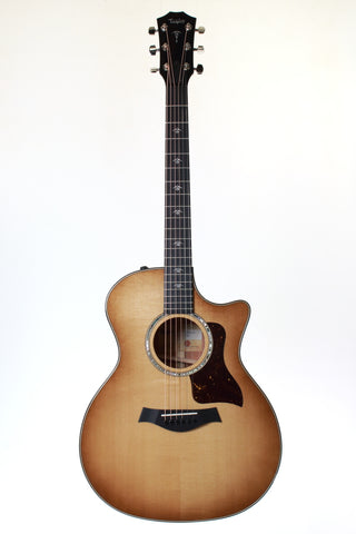 Taylor 514ce Urban Ironbark Acoustic-Electric Guitar.