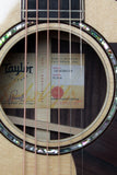 Taylor 814ce serial