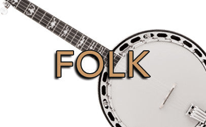 Folk Instruments from the Fret House in Covina